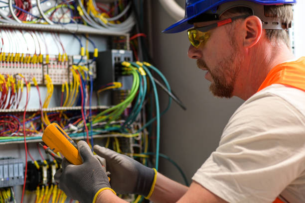 Best Electric Panel Repair  in Pike Creek Valley, DE